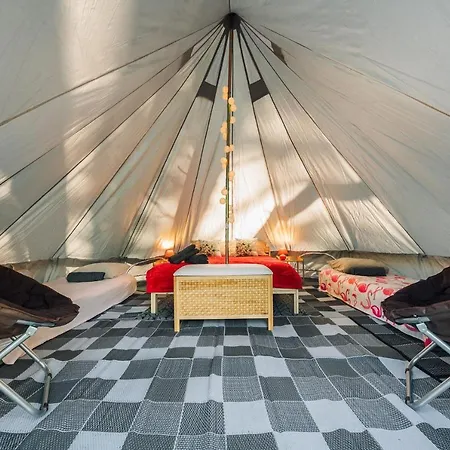 Glamping Juras Krasti * Jurmalciems