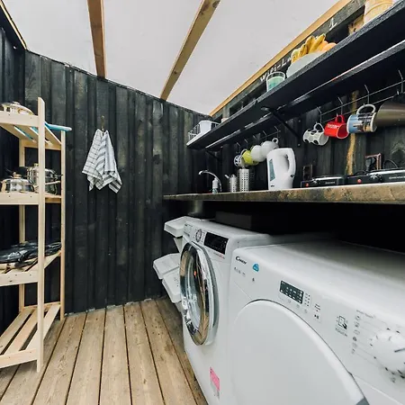 Glamping Juras Krasti Campingplads